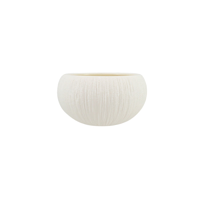 ogo living Lot de 6 bols URUS beige 8cm