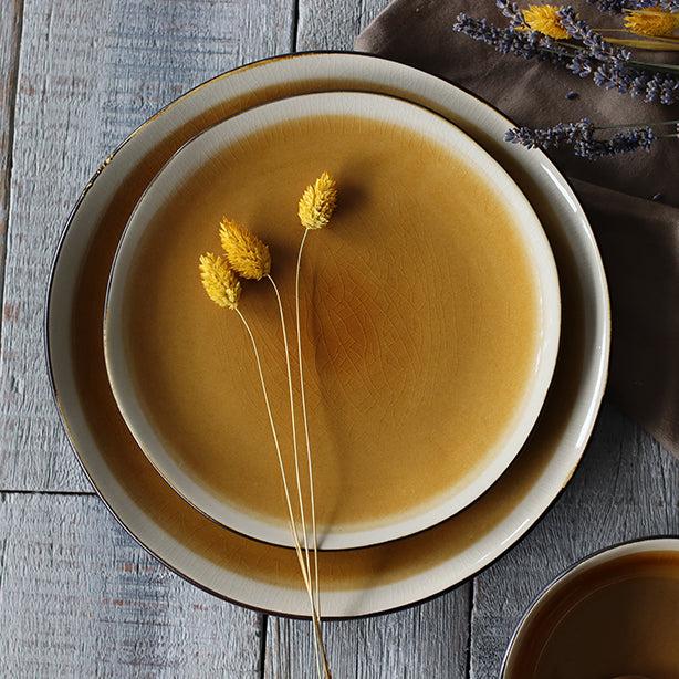 ogo living Lot de 6 tasses BALATA en grès 22cl