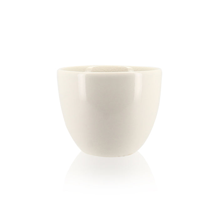 Ogo Living Lot De 6 Tasses CAP En Céramique 13cl