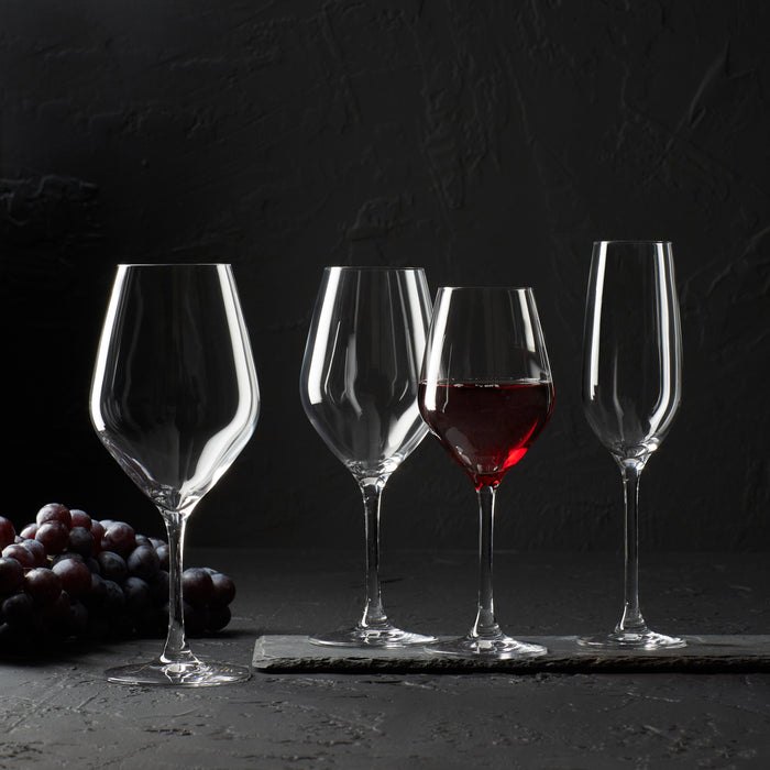 ogo living Lot de 6 verres à vin ZENITH 48cl