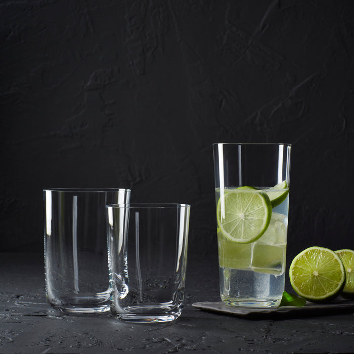 ogo living Lot de 6 verres ZENITH 35cl