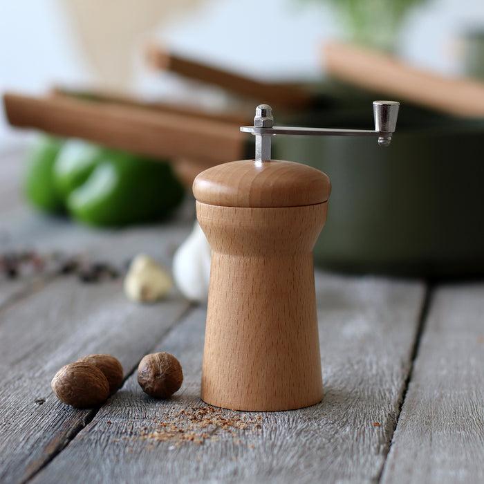 ogo living Moulin à noix de muscade