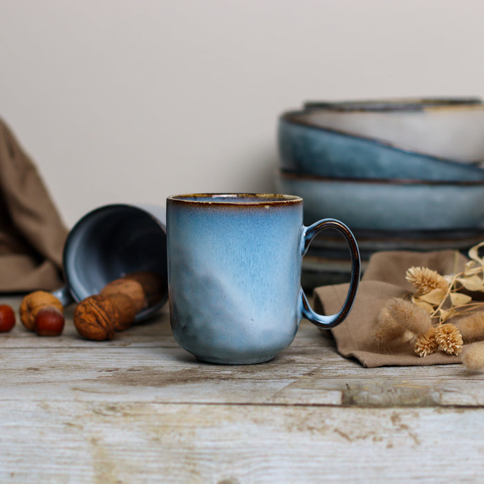 Ogo Living Mug ARONAL Bleu 40cl
