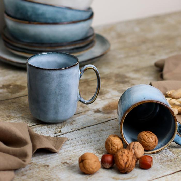 Ogo Living Mug ARONAL Bleu 40cl