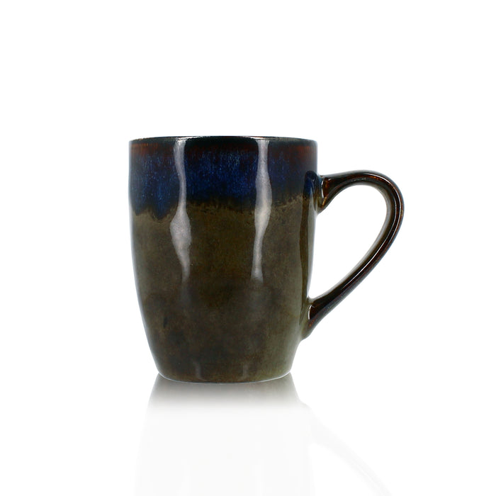 Ogo Living Mug CERTALDO Marron 33cl