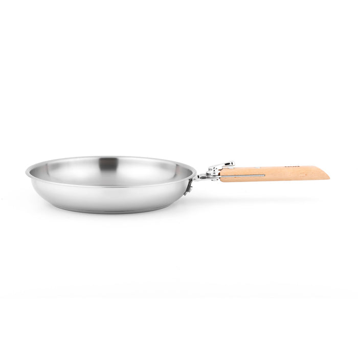 Ogo Living Poêle Amovible En Inox ECTOR 24cm