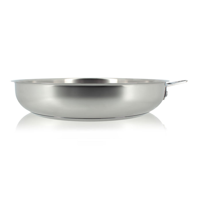 Ogo Living Poêle Amovible En Inox ECTOR 28cm