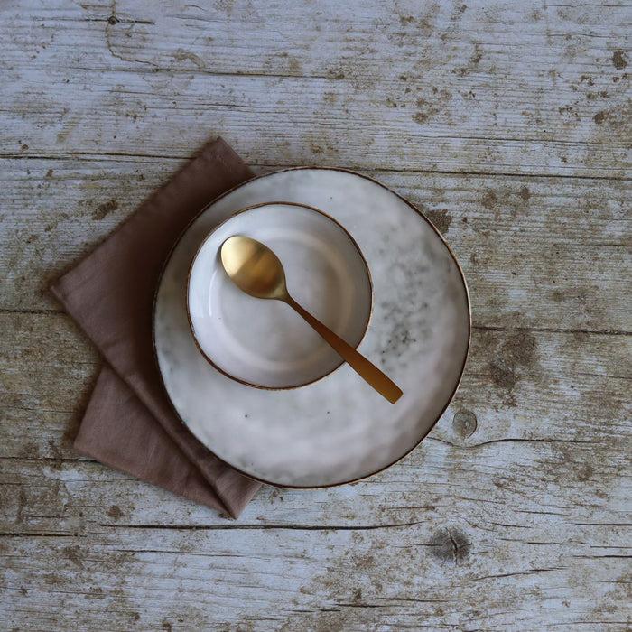 ogo living Saucière BORAL grise 8cl