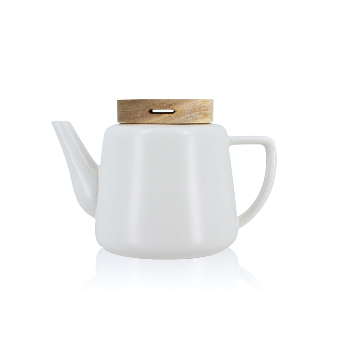 Ogo Living Théière En Porcelaine ENZO 680ml