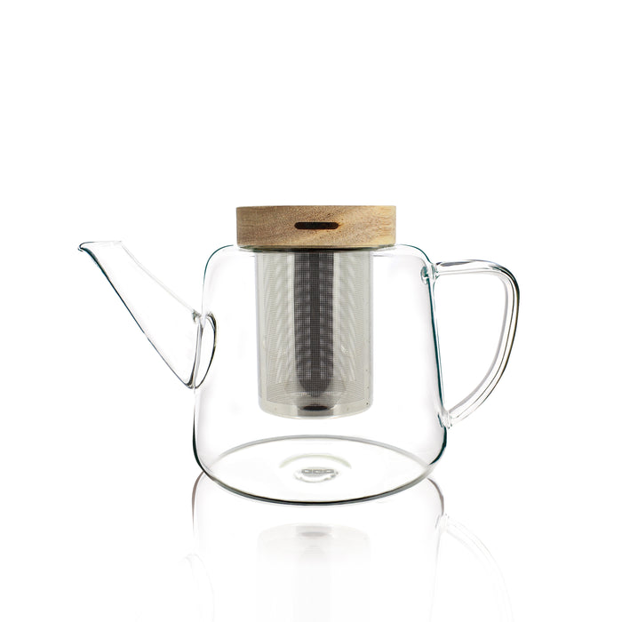 Ogo Living Théière En Verre GUSTAVE 1000ml
