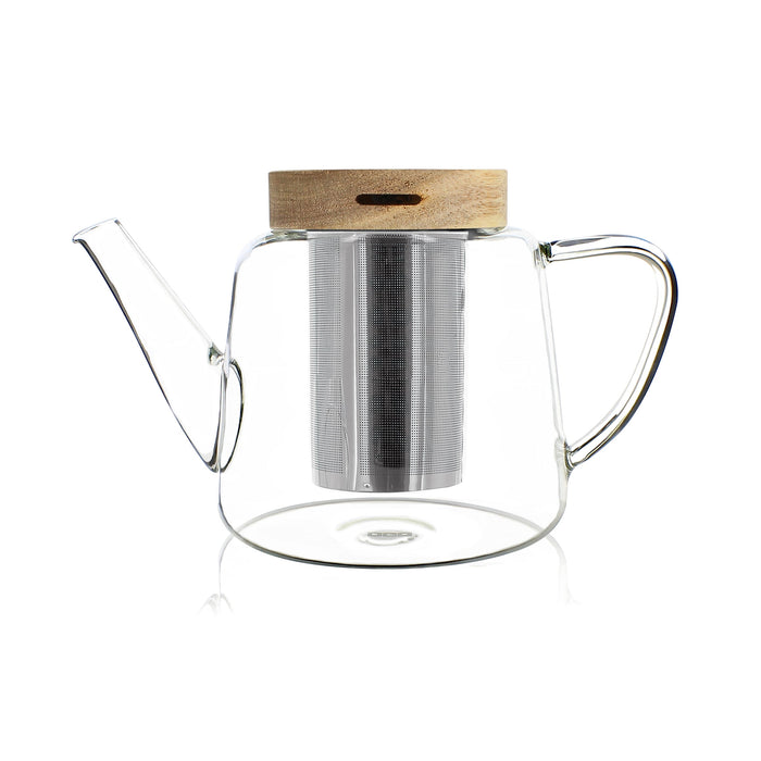 Ogo Living Théière En Verre GUSTAVE 680ml