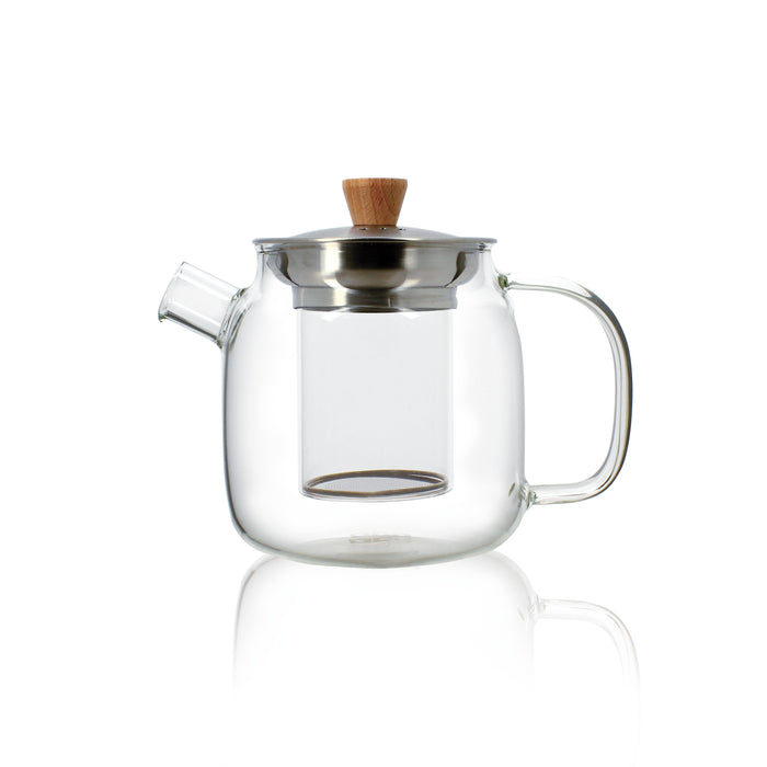 Ogo Living Théière En Verre OSCAR 550ml
