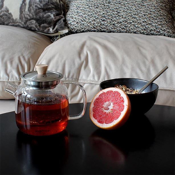Ogo Living Théière En Verre OSCAR 550ml