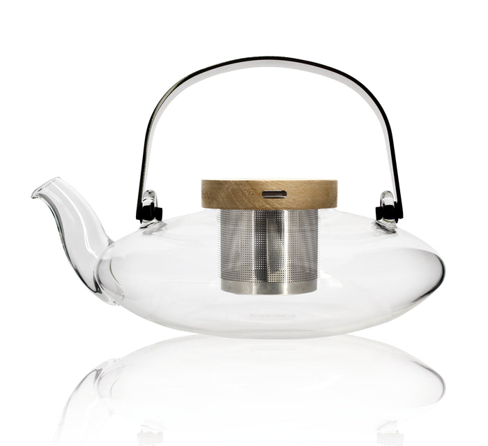 Ogo Living Théière En Verre SOPHIA 500ml
