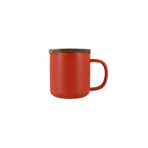 Ogo Living Tisanière JULIET Paprika En Grès 300ml