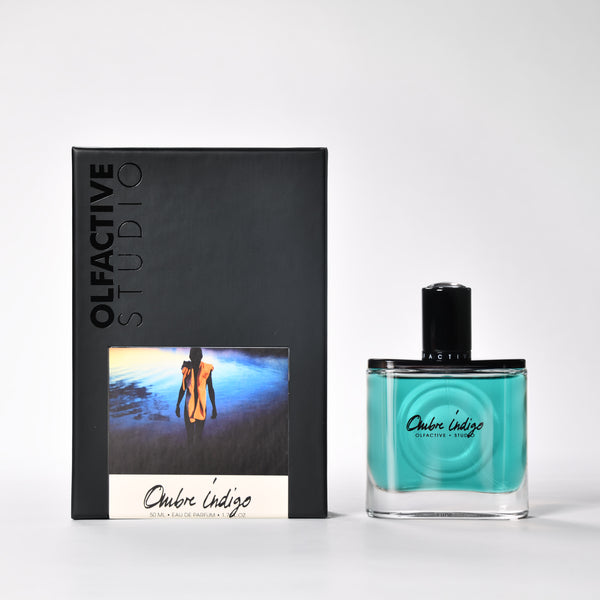 Olfactive Studio Ombre Indigo