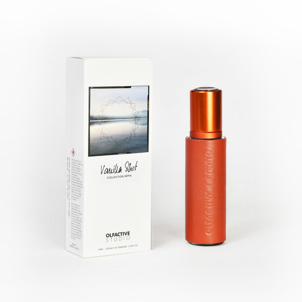 olfactive studio Vanilla Shot