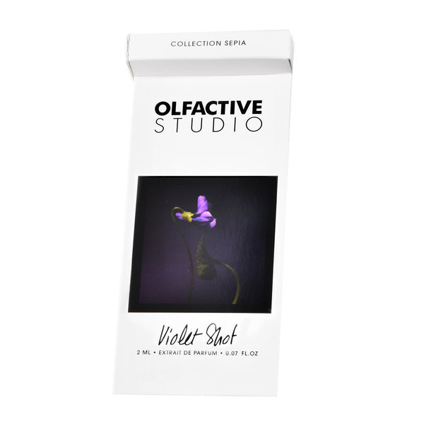 Olfactive Studio Violet Shot