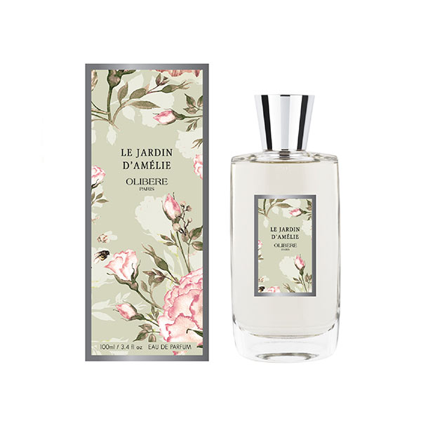 olibere paris LE JARDIN D’AMÉLIE