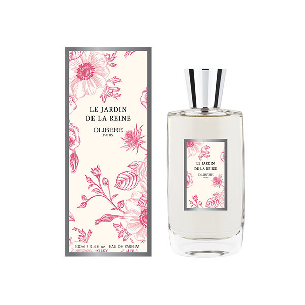 olibere paris LE JARDIN DE LA REINE