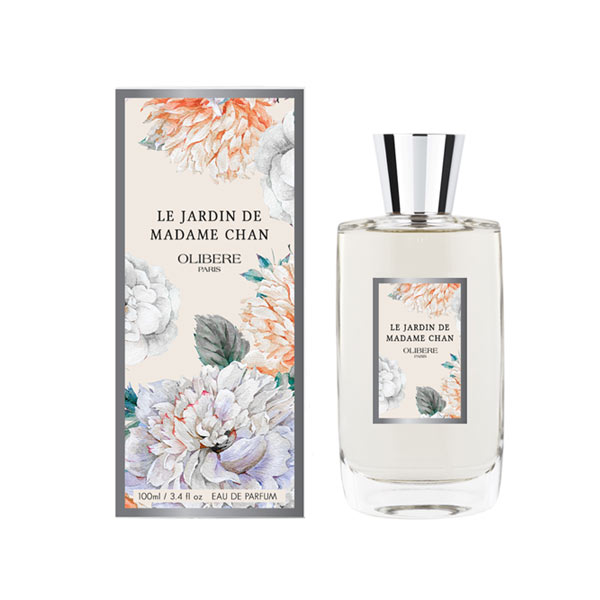 olibere paris LE JARDIN DE MADAME CHAN