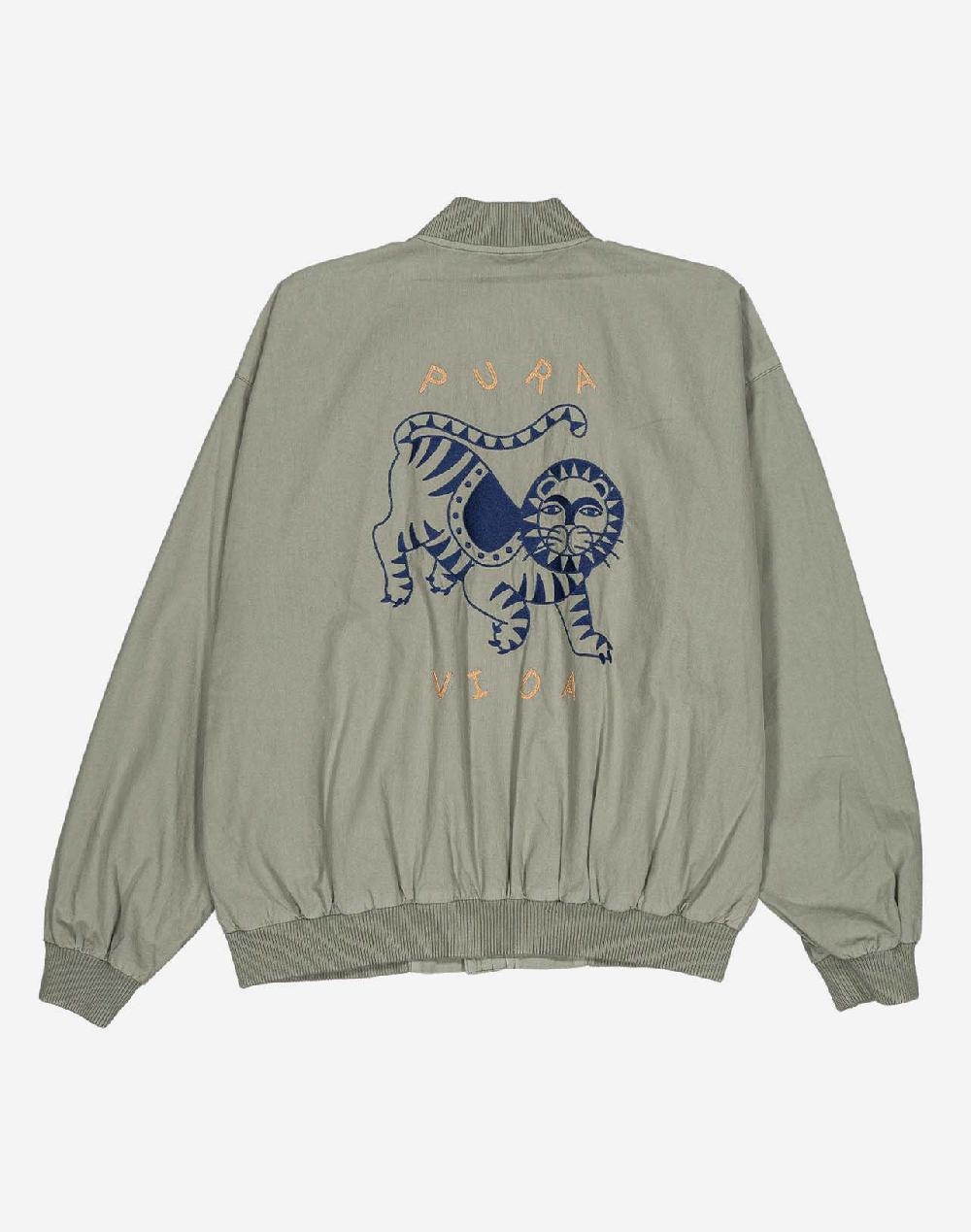 Olow Blouson Pura Vida Argile