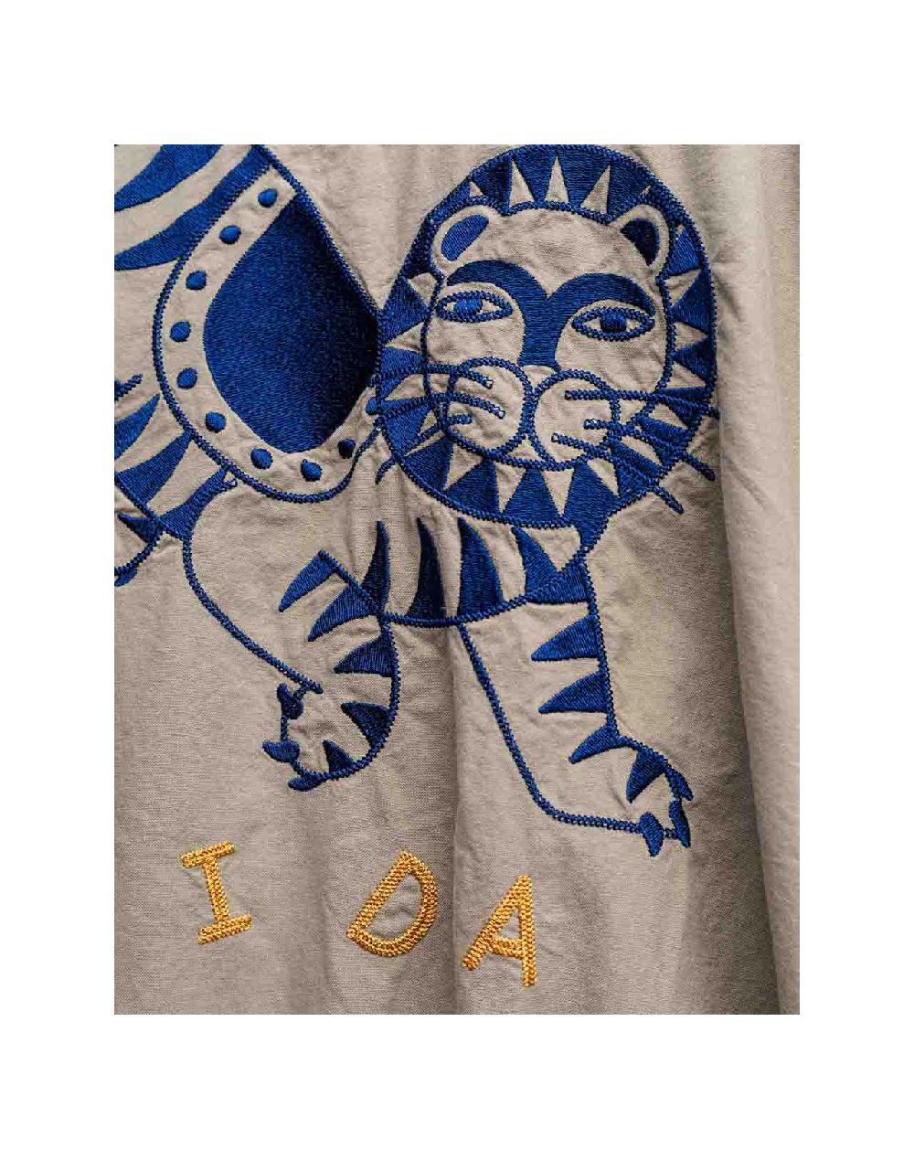 Olow Blouson Pura Vida Argile
