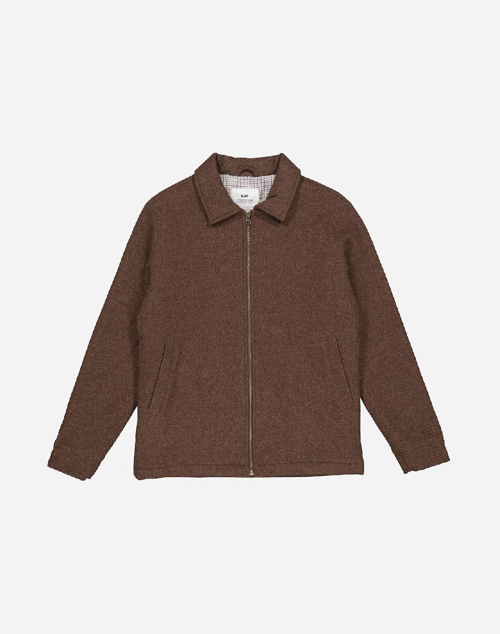 Olow Blouson Sherwood Marron