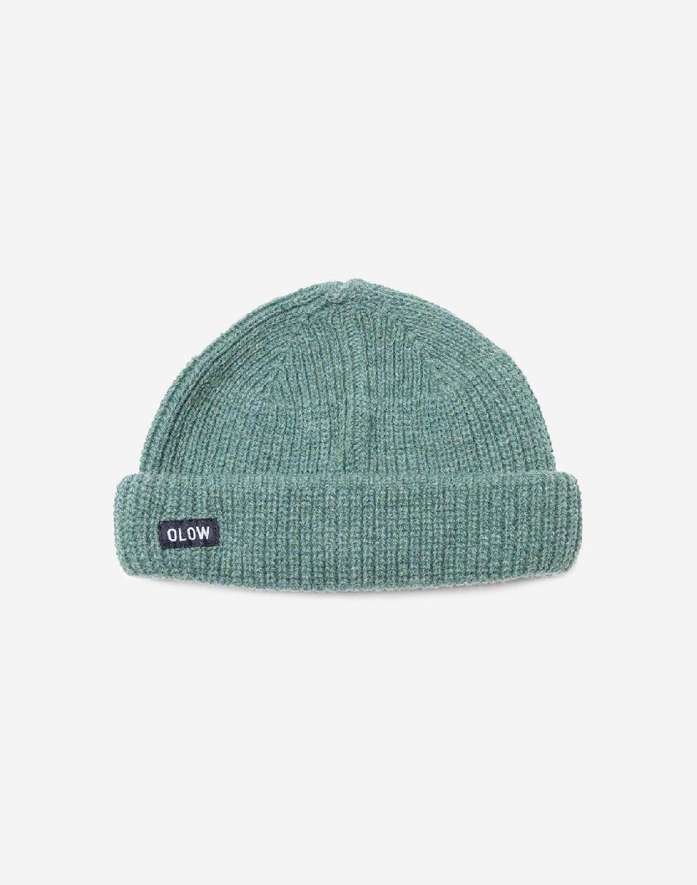 Olow Bonnet Calypso Vert émeraude