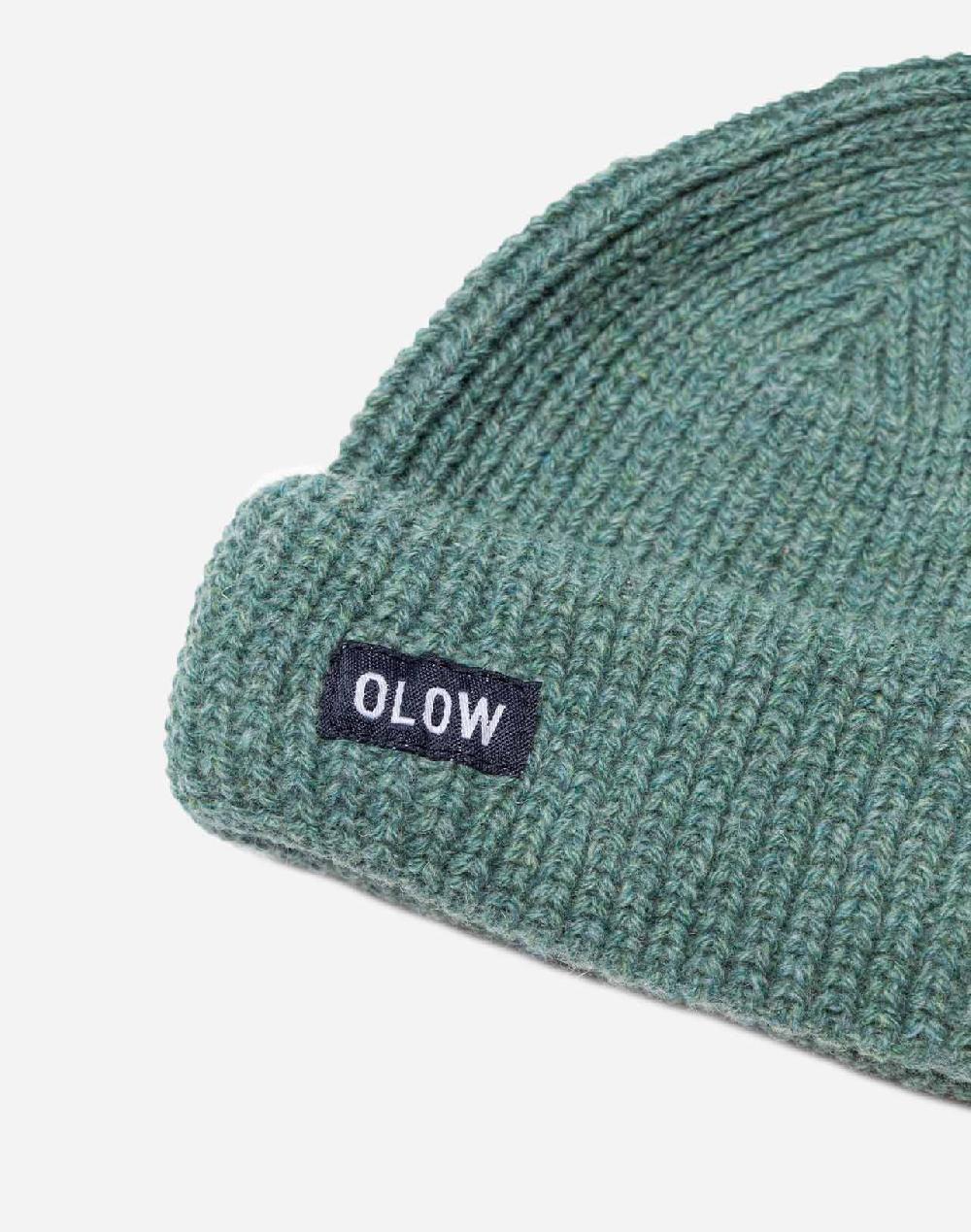 Olow Bonnet Calypso Vert émeraude