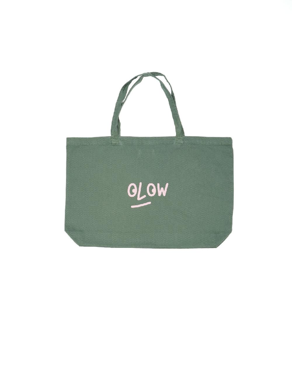 Olow Cabas Flower Power