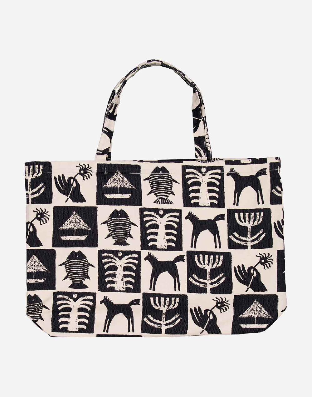 Olow Cabas Tamar Bicolore