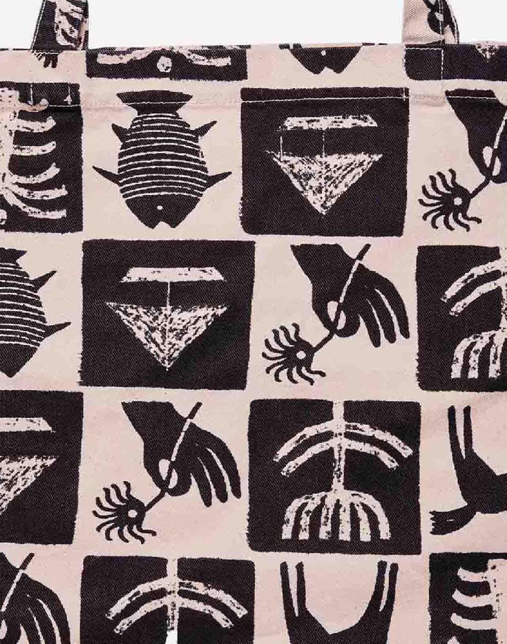 Olow Cabas Tamar Bicolore