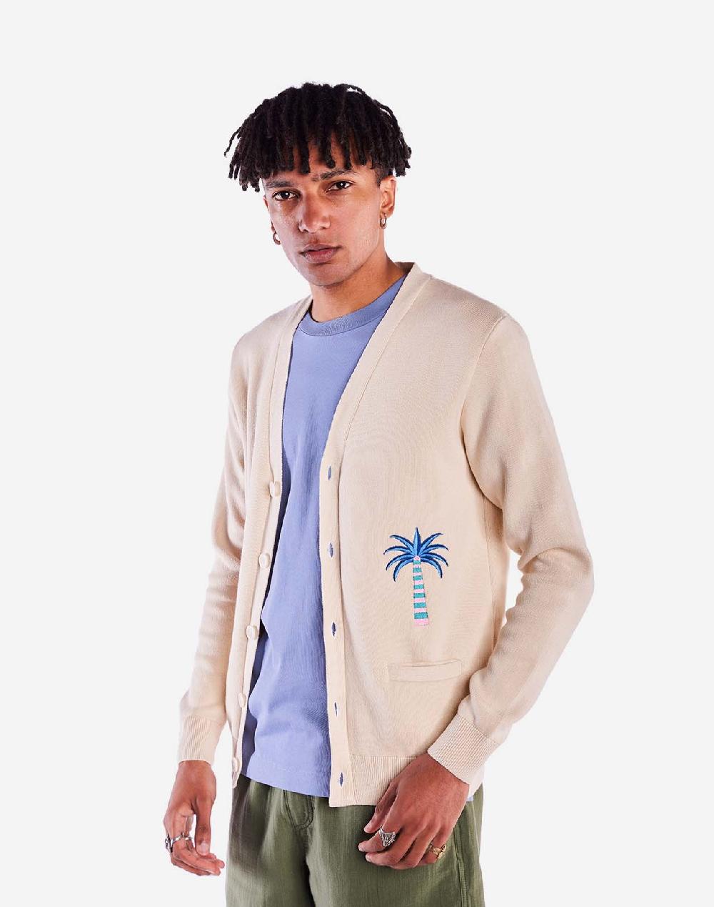 Olow Cardigan Cartago écru