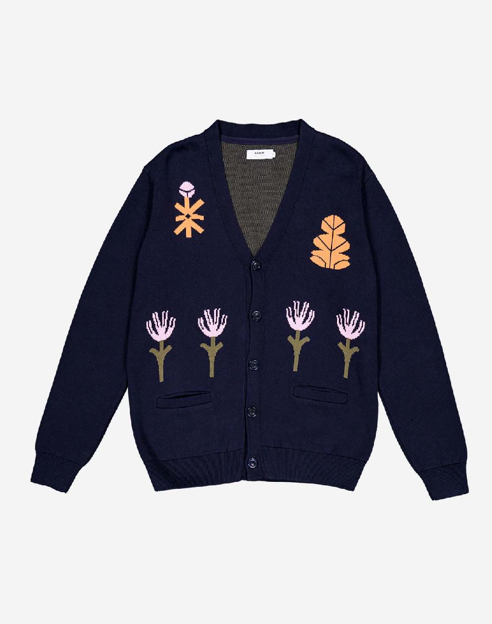 Olow Cardigan Hadiqa Marine