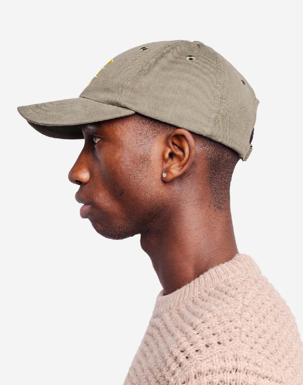 Olow Casquette Better Together Kaki