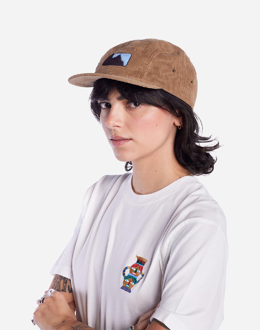 Olow Casquette Fell Taupe