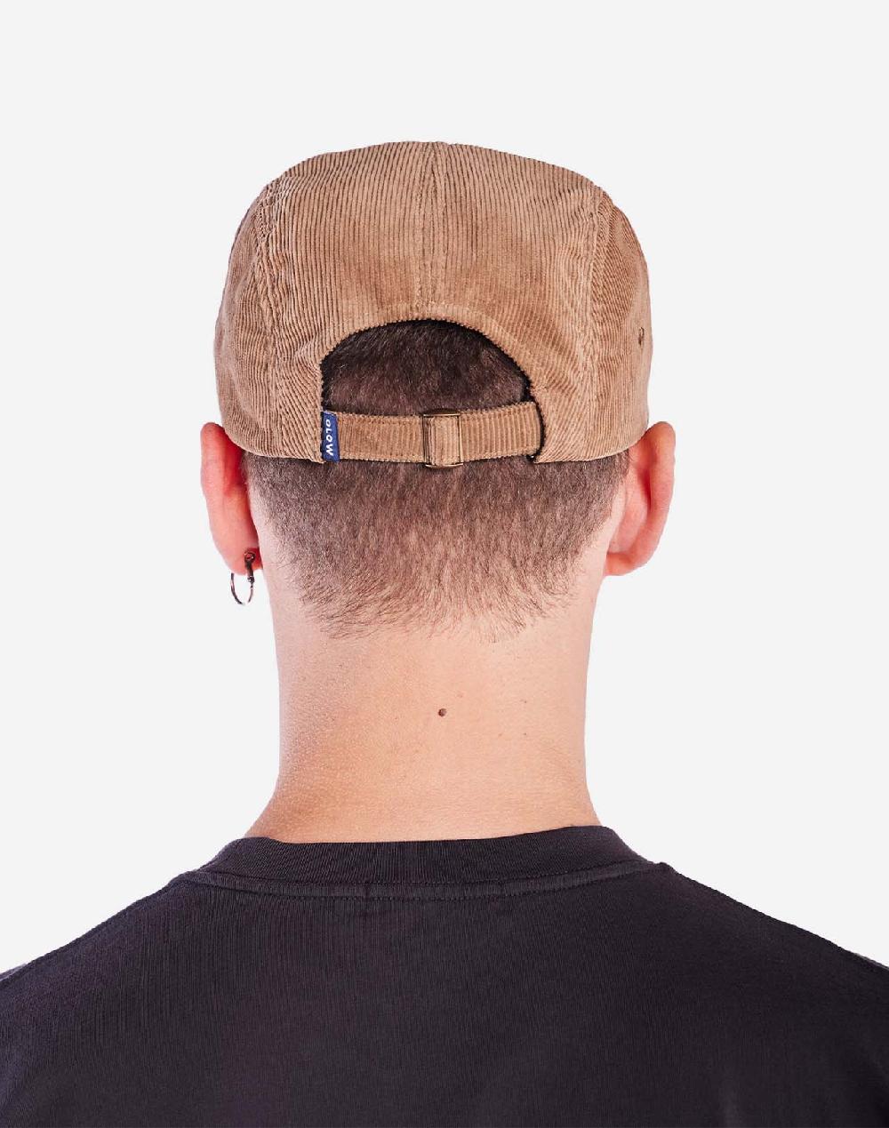 Olow Casquette Fell Taupe