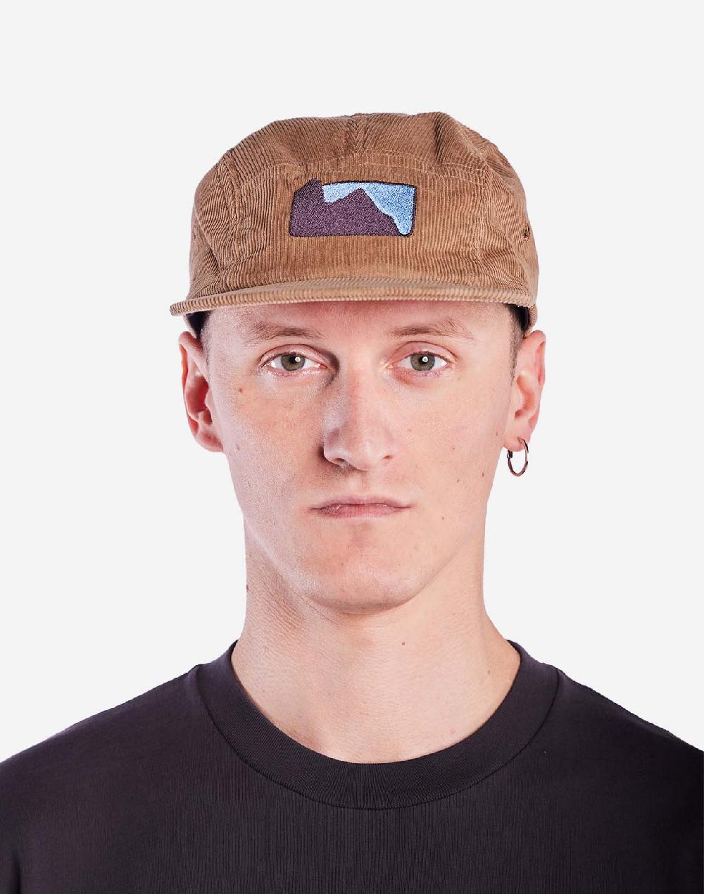 olow Casquette Fell taupe