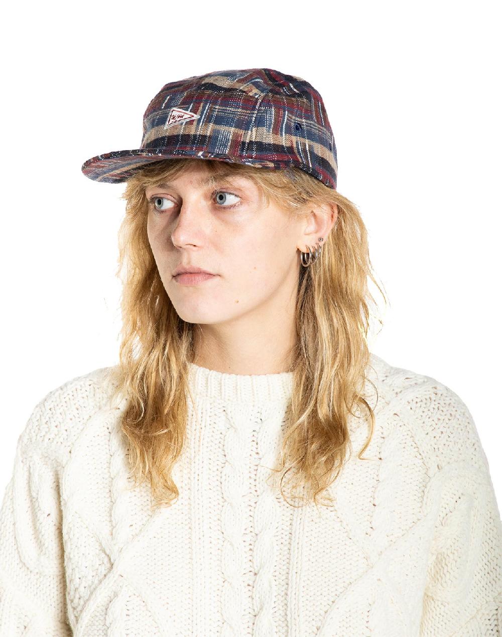 Olow Casquette Five Pa Bordeaux