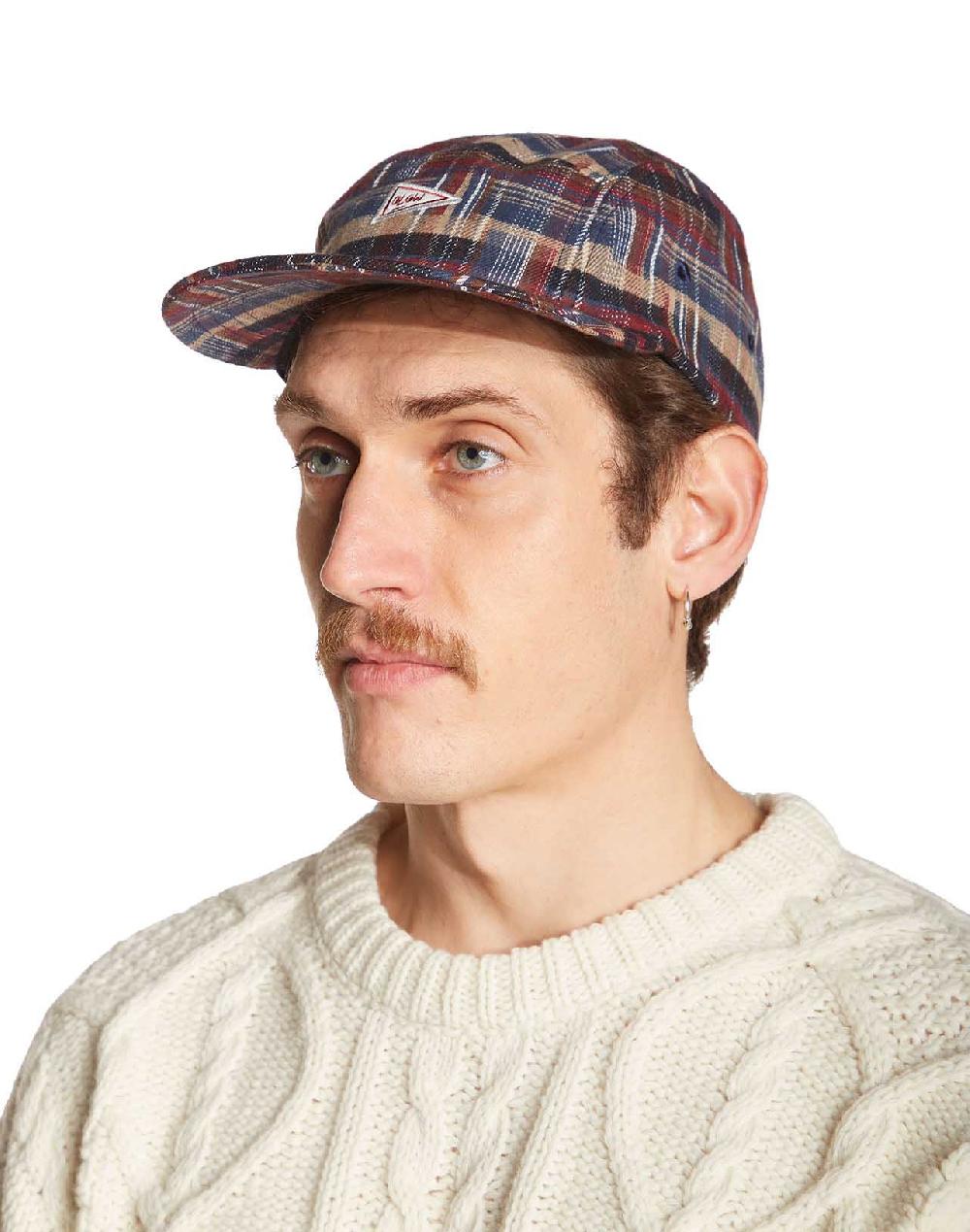 Olow Casquette Five Pa Bordeaux