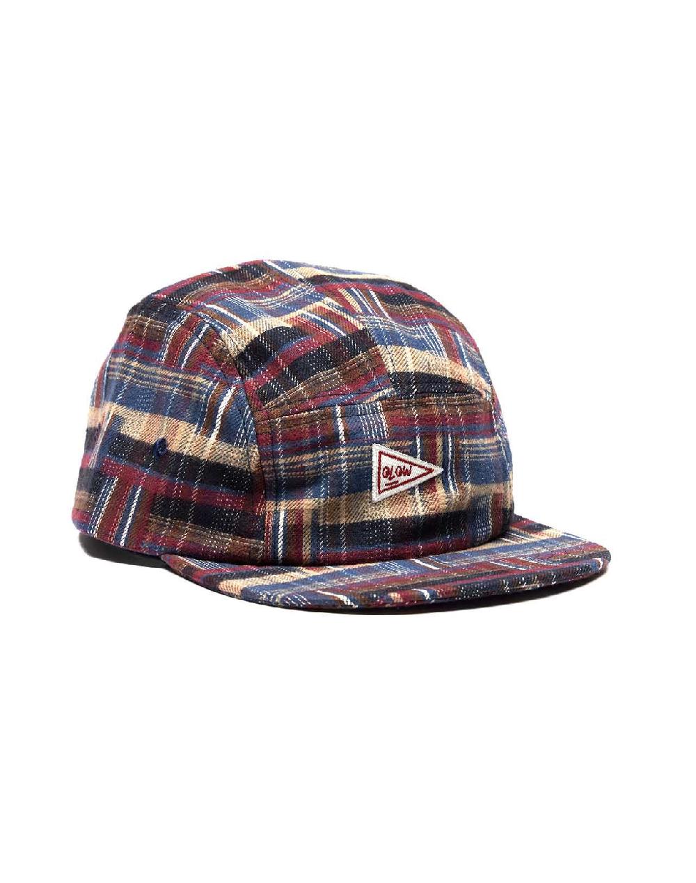 Olow Casquette Five Pa Bordeaux