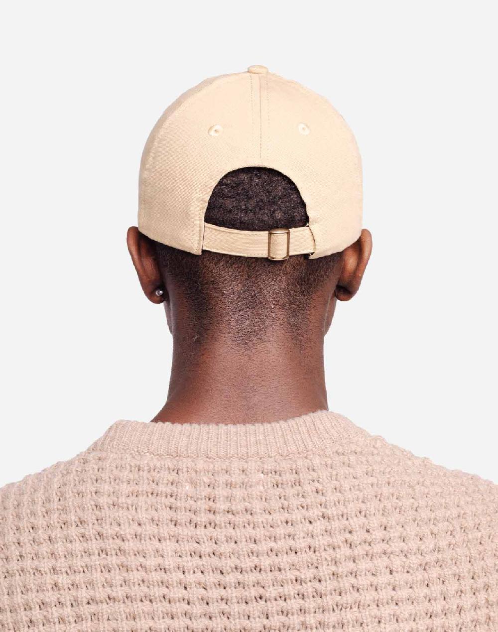 Olow Casquette Hiking Club Sable