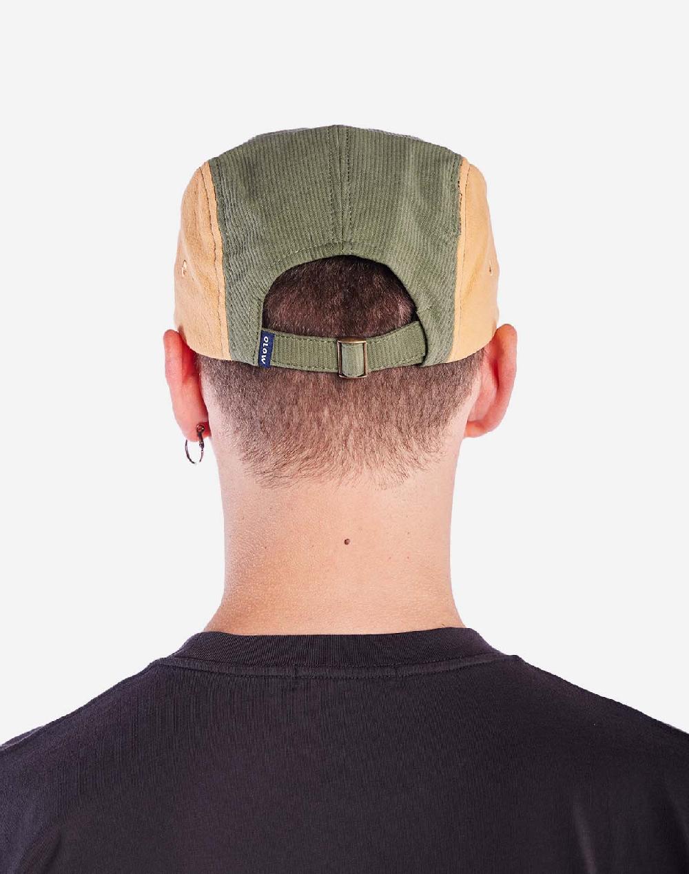 Olow Casquette Rocklin Tricolore