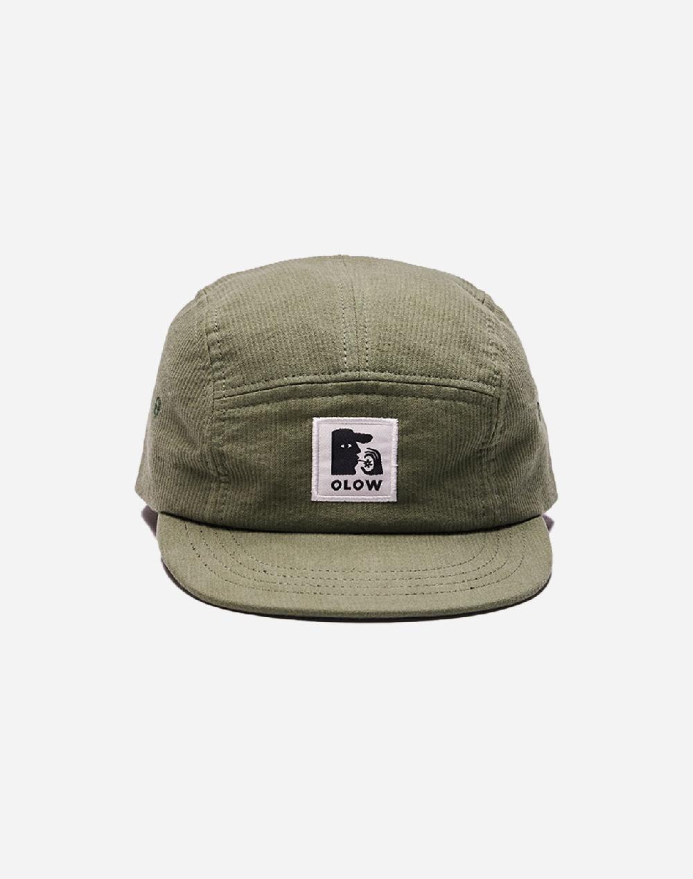 Olow Casquette Rocklin Vert Olive