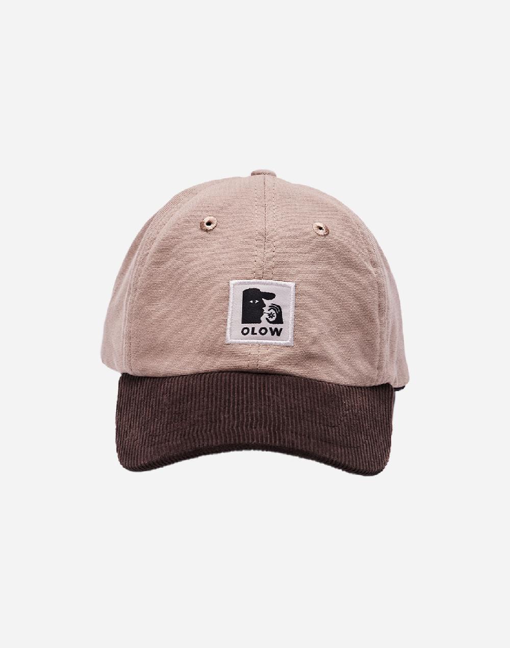 Olow Casquette Stanton Beige