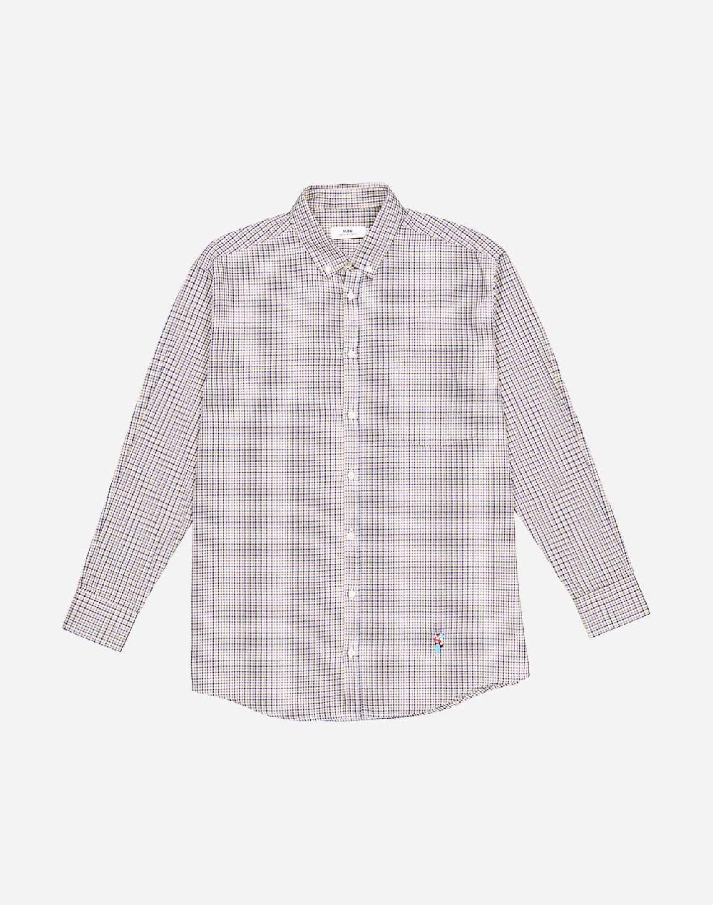 Olow Chemise Classico Charlie écru