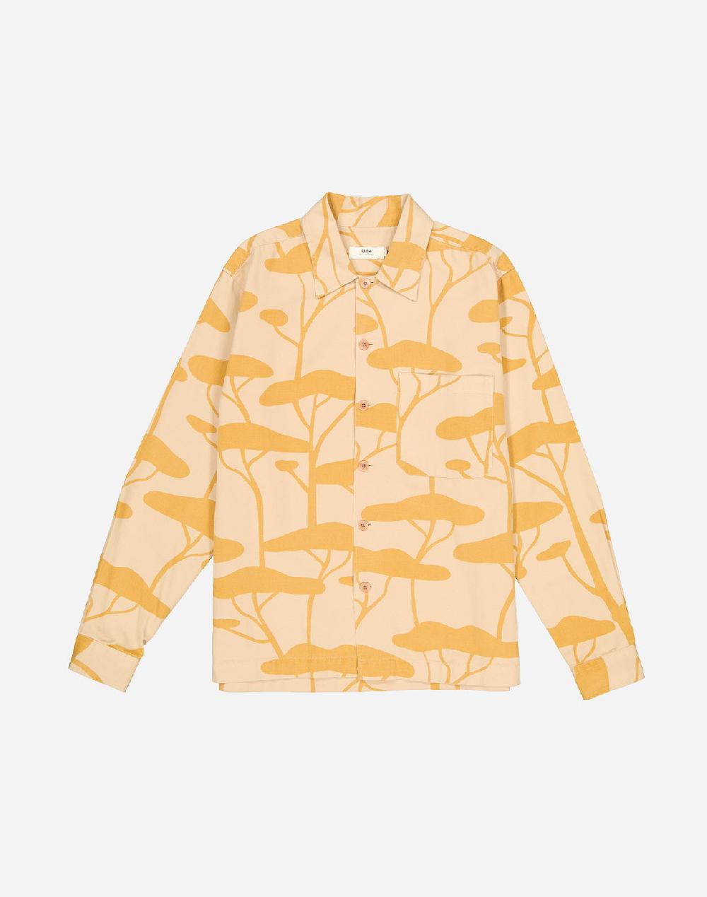 Olow Chemise Slow Pinède Sable