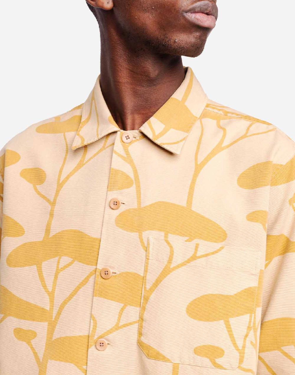 Olow Chemise Slow Pinède Sable