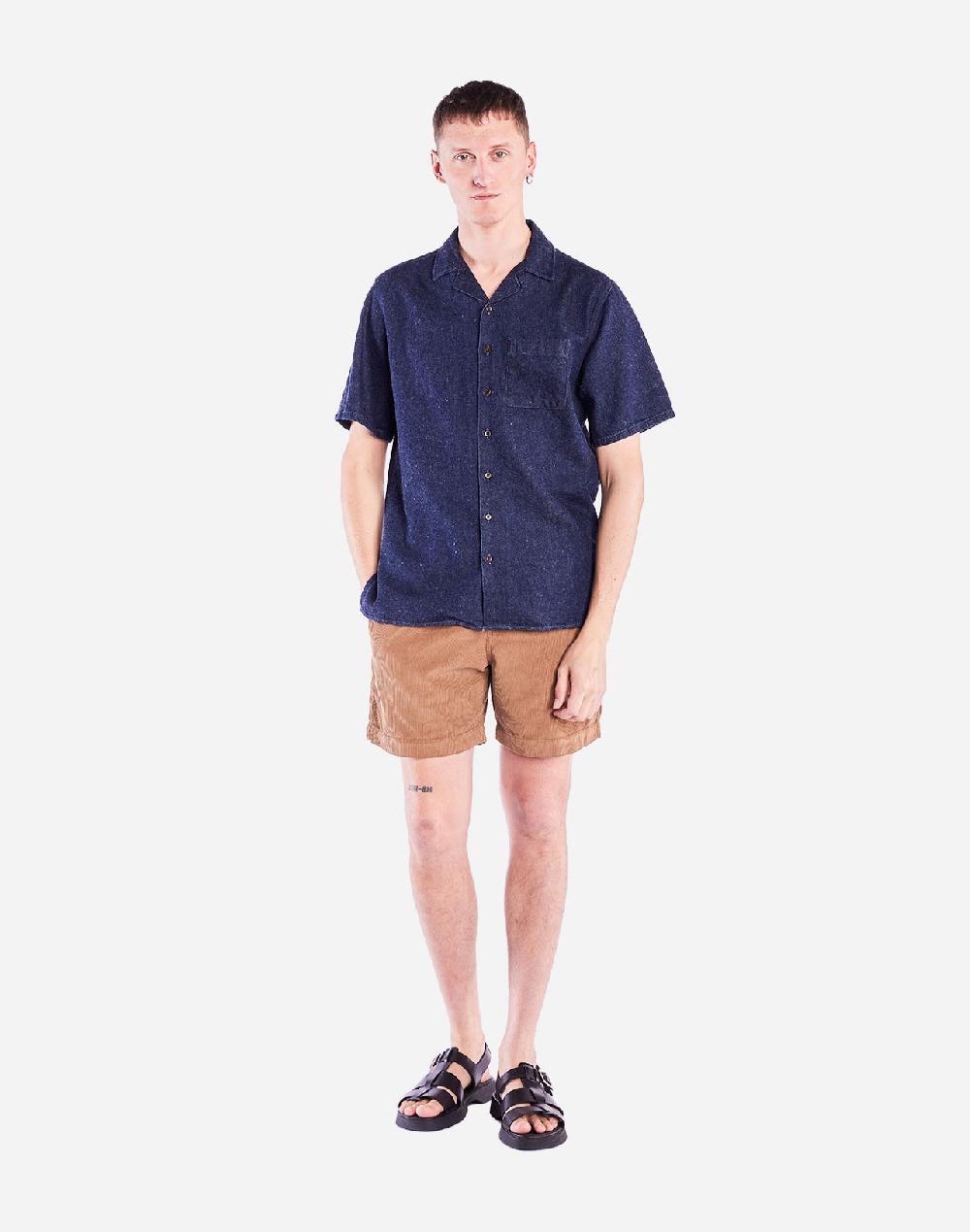 Olow Chemisette Aloha Guala Denim Foncé